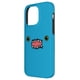 thumbnail image 2 of Funda para teléfono Fuggler Screech Blue FuggGlow Face iPhone 14 Pro Max, 2 of 3