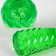 thumbnail image 2 of Green JDM Spiral Crystal VIP Style Manual Bubble Shifter Shift Knob Head - 15CM, 2 of 5
