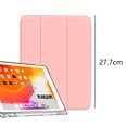 thumbnail image 2 of Case Compatible with iPad Air4/5 （10.9in） with Pencil Holder, Protective Case with Soft TPU Back, 2 of 5