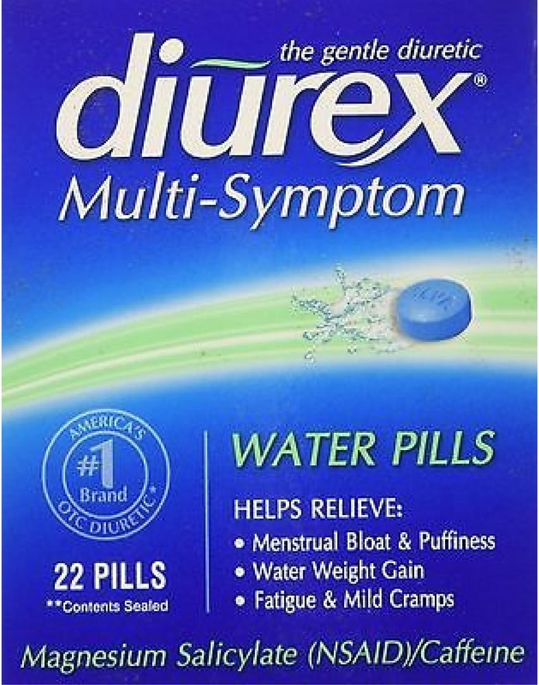 Can Diurex Help Lose Weight