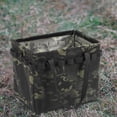 thumbnail image 4 of Bolsa organizadora de contenedores plegable multifunción para picnic doméstico camuflaje oscuro, 4 of 8