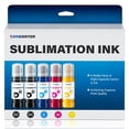thumbnail image 1 of Tinta de sublimación compatible con OFFICENTER para impresoras Ecotank, 1 of 7
