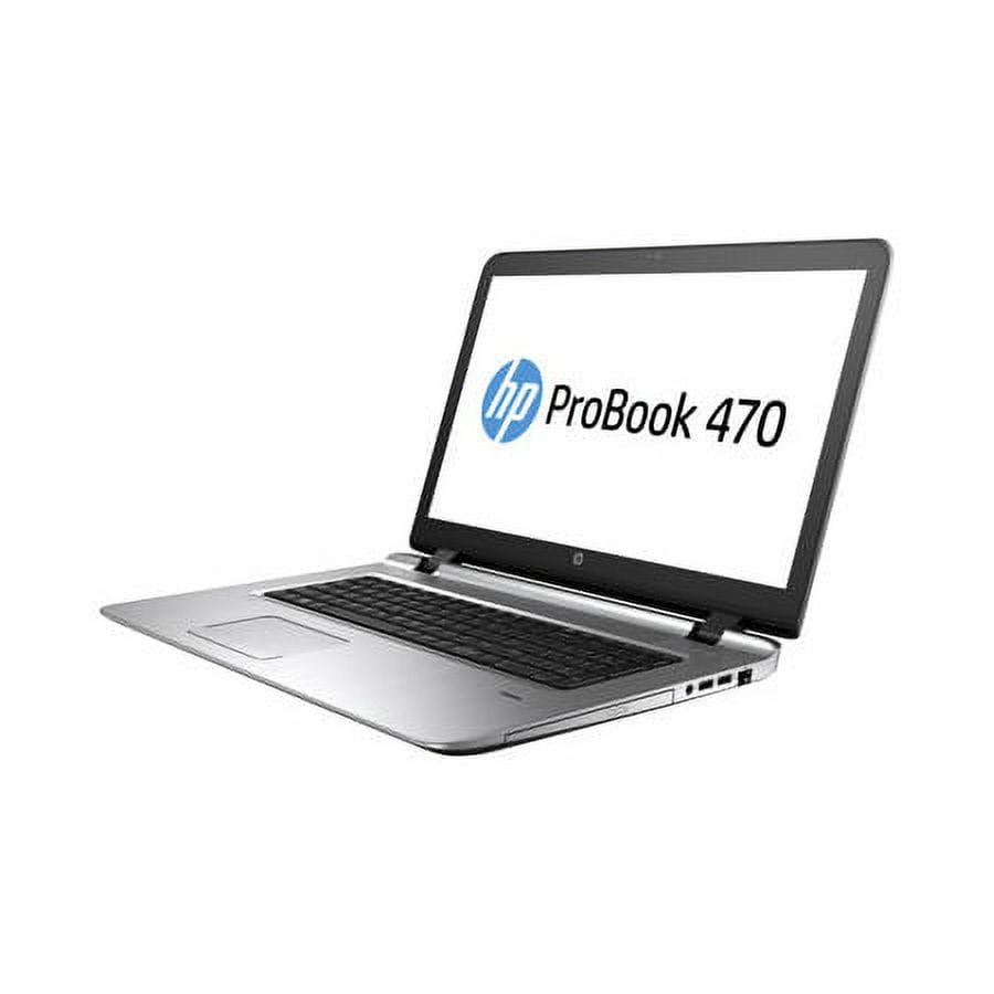 HP ProBook 470 G4 - 17.3