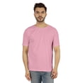 thumbnail image 1 of Inkmeso Mens Short Sleeve Solid Raglan T-shirt Cotton Casual Baseball Tee Shirt, 1 of 7