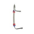 thumbnail image 2 of Mr. Gasket Co. 1556G MRG1556G ADJ FUEL LINE RED/BLUE ENDS, 2 of 6