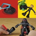 thumbnail image 4 of Set de juego Play-Doh Star Wars Squish & Slice Lightsabers, 4 of 9