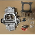 thumbnail image 5 of BR-67255 Brawler Double-Pumper Carburetor Electric Choke for 4 Barrel 650 CFM, 5 of 11