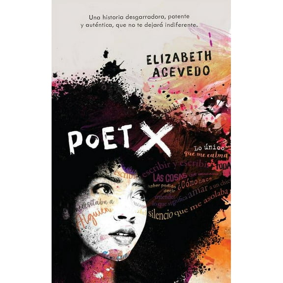 Poet X, (Paperback)
