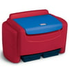 Sort n Store Toy Chest- Primary Colors