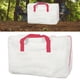 thumbnail image 4 of Bolsa para postes de tienda, bolsa utilitaria, estuche de transporte de tela Oxford, bolsa de almacenamiento para acampar, Rojo 60cmx38cmx21cm, 4 of 9