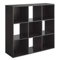 thumbnail image 1 of Whitmor Organisateur de Cubes 9, Espresso, 1 of 2