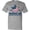 AC-Heather Grey, variant on Memorial Day Grunge Remembering Those We Have Lost T-Shirt