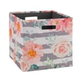 thumbnail image 2 of Linon Galli Storage Bin, 2-Pack , Multiple Colors, 2 of 5
