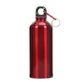 thumbnail image 2 of Hervidor Deportivo Hervidor de agua portátil de aluminio para deportes al aire libre con tapa (rojo 400ml), 2 of 8