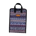 thumbnail image 4 of Bolsa de zapatos plegable Estuche de almacenamiento Caja de zapatos impermeable portátil Cremallera a prueba de polvo a prueba de agua Sostiene 2 BLESIY Bolsas de zapatos plegables, 4 of 8