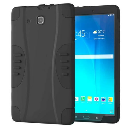 Samsung Galaxy Tab E 9.6" Rugged Case Cover with Screen Protector