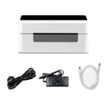 thumbnail image 3 of 463B Portable Printers Thermal Label Printer Bluetooth Shipping Barcode Label Printer EU PLUG, 3 of 5