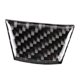 thumbnail image 2 of Etiqueta Engomada Del Ajuste De Cubierta Del Coche E90 Baoblaze Fibra de Carbono E90 E92 2005-2012, 2 of 8