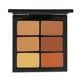 thumbnail image 2 of Paleta De Sombras Studio Fix Conceal + Correct Palette Medium Deep 6 Gr-Cafés Chocolates, 2 of 3