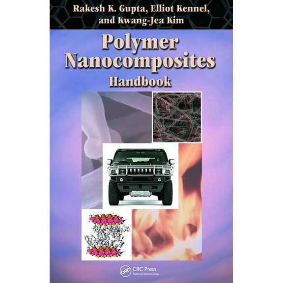 Polymer Nanocomposites Handbook, (Hardcover)