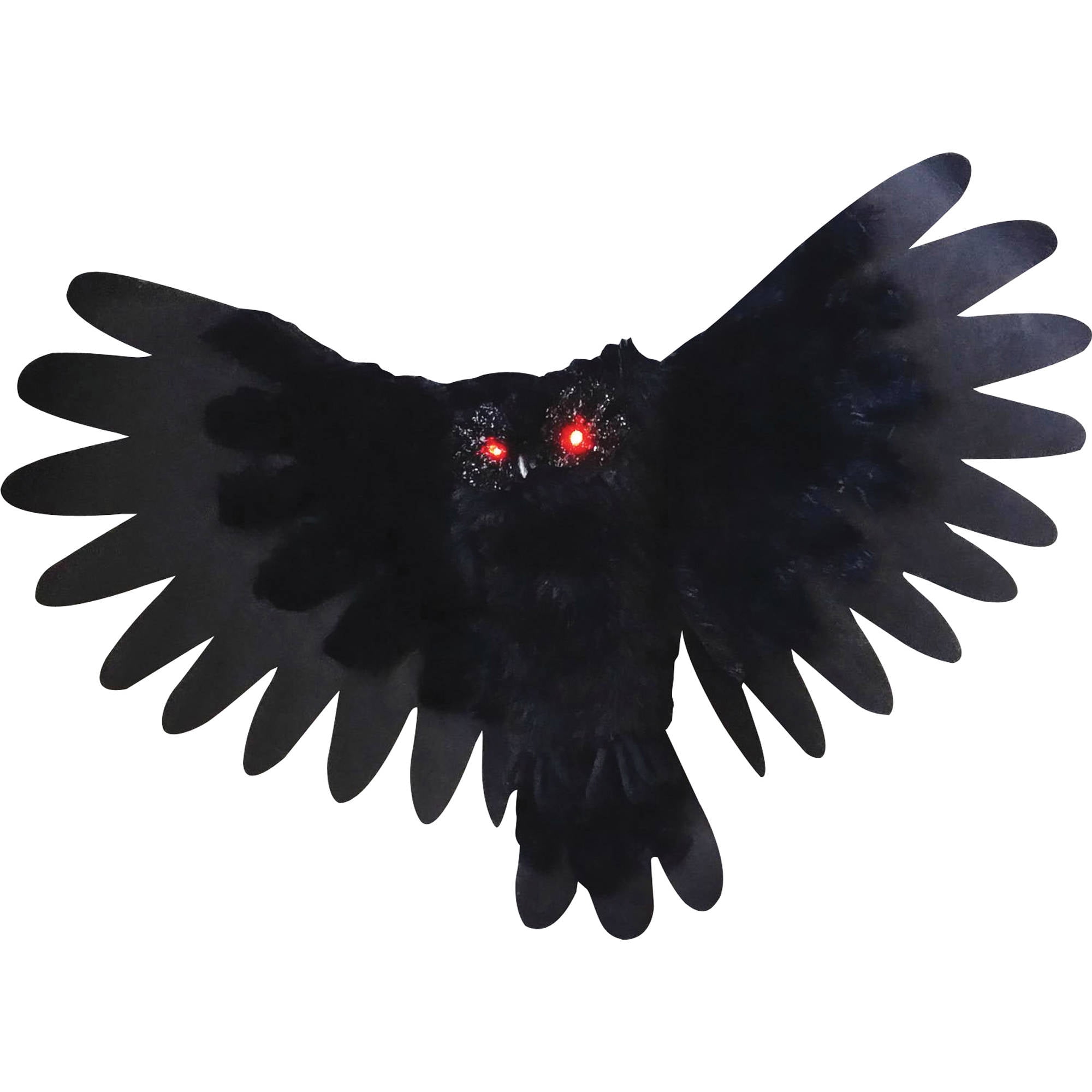 animated owl halloween decoration walmartcom