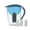 Blue, variant on Drinkpod  Ultra Premium Alkaline Water Pitcher 3.5L Capacity Includes 3 Filters Black