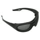 thumbnail image 3 of UV400 Goggles, Breathable Lightweight Glasses, Cool Appearance For Outdoor Military Fans CS Game Military Game, 3 of 8