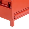 thumbnail image 4 of Heavy Duty Aluminum Truck Tool Box - Lockable Jobsite Storage Chest with Side Handles, Tool Organizer for Pickup Truck Bed, RV or Trailer, 4 of 9
