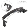 thumbnail image 5 of Front Left Driver Exterior Door Handle For Mercedes C Class E Class A2047602334, 5 of 11