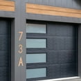 thumbnail image 6 of Uxcell Gold House Number, House Address Numbers Sign Large Floating Number 0, 6 of 6