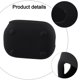 thumbnail image 4 of Silicone Cover Case For SoundCore Select 4 Go Audio Protection Case Silicone Outdoor Speaker Sleeve Carrying Case, 4 of 11