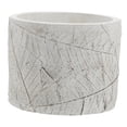 thumbnail image 4 of USHOBE 1Pcs Indoor Cement Planter with Simple Design 10X7.5in, 4 of 8