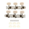 thumbnail image 3 of Afinador De Cuerdas De Guitarra Clavija De Afinación De Guitarra Afinadores De Mango De Plástico ABS Agujeros Dobles Para Guitarras Clásicas Acústicas Populares ANGGREK Otros, 3 of 8
