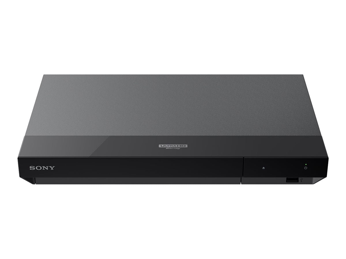 Sony UBP-X700 - 3D Blu-ray disc player - upscaling - Ethernet, Wi
