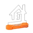 thumbnail image 1 of Laberinto eléctrico CUTICAT juego de fiesta educativo para niños Naranja, 1 of 8