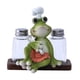 thumbnail image 3 of Juego de Salero Y Pimentero, Soporte con Escultura Creativa , Decoración, Estatua Decorativa, Organizador de Especias para Regalo., 3 of 9