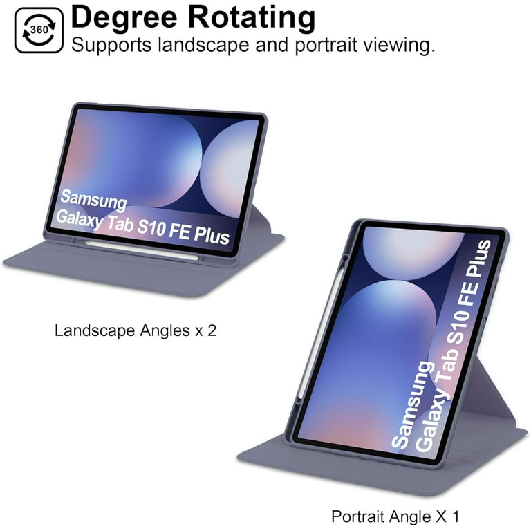 SAMSUNG Galaxy Tab S10 FE グレー美品 ケースおまけ Samsung Galaxy Tab S10 FE 10.9