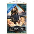 thumbnail image 3 of How To Train Your Dragon (2025) - Flight Wall Poster with Magnetic Frame, 22.375" x 34", 3 of 5