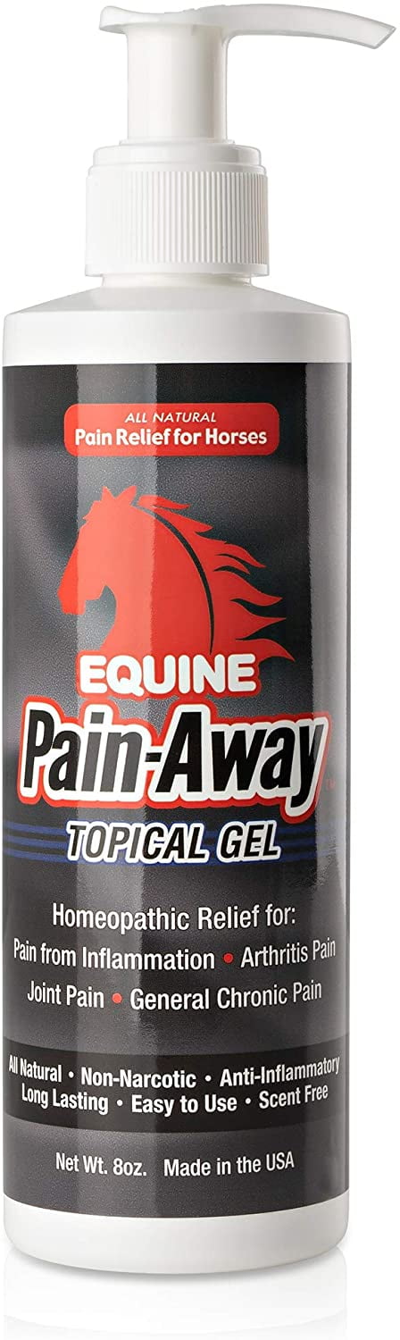 Equine Pain Away Topical Gel