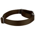 thumbnail image 4 of Country Brook Design&reg; Martingale Heavyduty Nylon Dog Collar/Double Handle Leash, 4 of 7