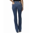 thumbnail image 2 of PAIGE womens  Manhattan High Rise Bootcut Novelist Jean, 25, 2 of 5