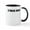 White/Black Inside, variant on CafePress - CMON MAN Mugs - 11 oz Ceramic Mug - Novelty Coffee Tea Cup