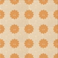 thumbnail image 1 of Ahgly Company Machine Washable Indoor Square Transitional Golden Blonde Gold Area Rugs, 7' Square, 1 of 7
