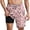 B1-Pink Shorts, variant on WAENQINLA Men's 2 in 1 Camouflage Swim Trunks with Liner Quick Dry Board Shorts for Beach Blue Shorts,Size S-2XL