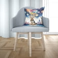 thumbnail image 3 of Happy New Year with Yorkshire Terrier Fireworks Holiday Xmas Winter 2025 Pillow Cushion Double Sided Yorkie Dog Lover Gifts Throw Pillow - 00025, 3 of 4