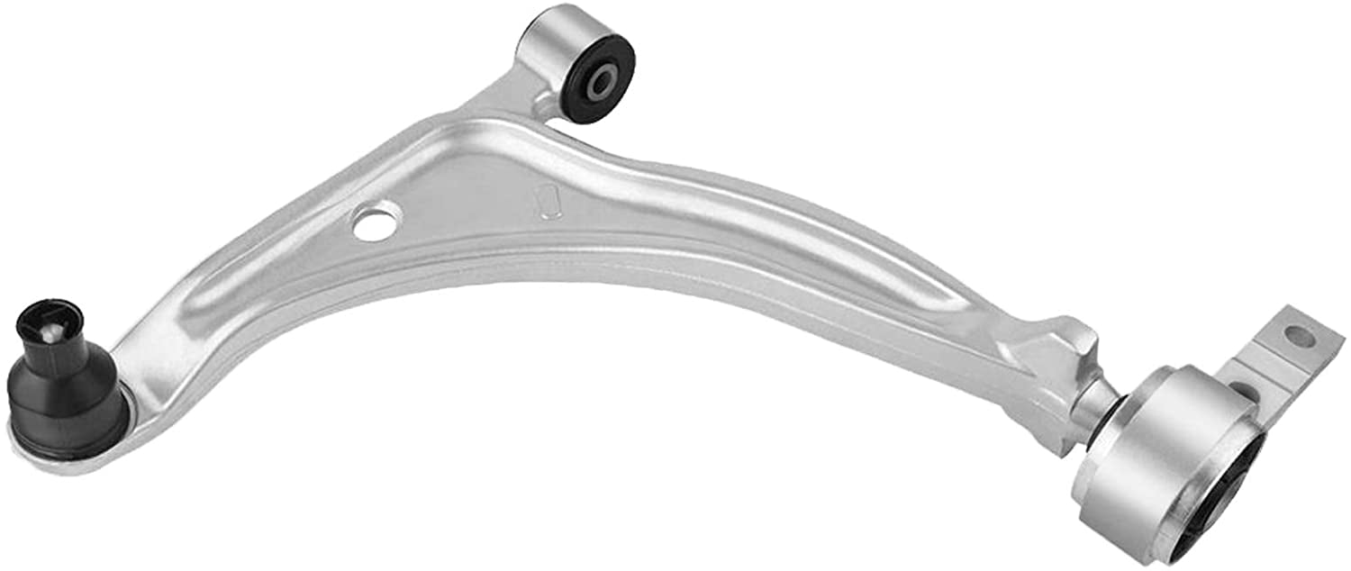 Front Left Lower Control Arm with Ball Joint for Nissan Maxima 2004-2008 Altima 2002-2006 