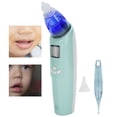 thumbnail image 4 of Aspirador nasal para bebés, fácil de llevar Aspirador de nariz para bebés, Tamao pequeo de larga duración Durable para regalo Nuevas madres LHCER 1, 4 of 8