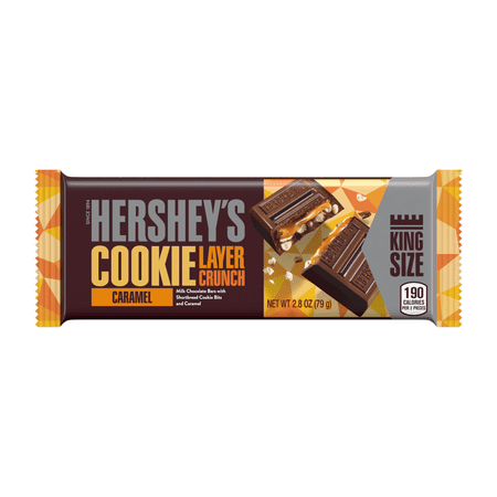 Hershey Clc Caramel King Size