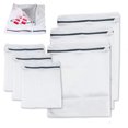 thumbnail image 2 of 6 Pack 2 Size Mesh Laundry Bags for Delicates, Durable Laundry Wash Bags with Zipper for Blouse, Hosiery, Jeans, 2 of 8