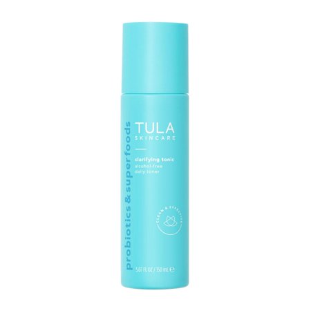 2X - TULA SKINCARE Clarifying Tonic Alcohol-Free Daily Toner - 5oz - Ulta Beauty